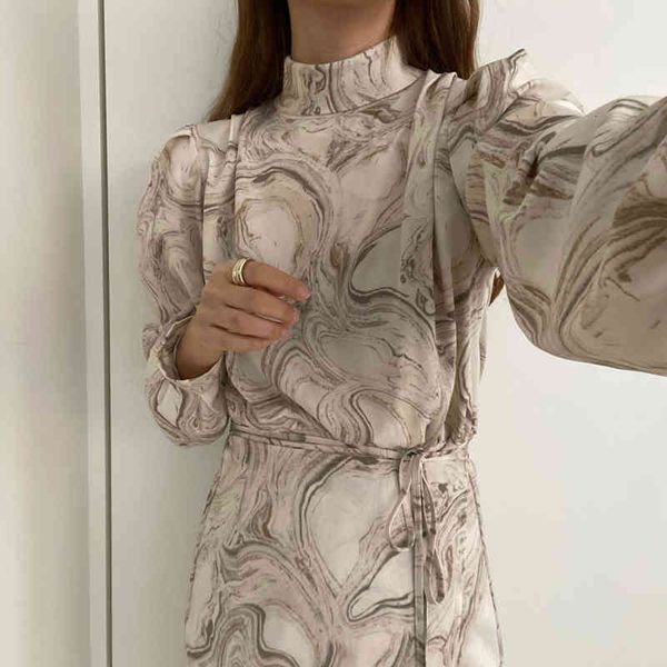 casual dresses women summer ink blooming print long wrap dress elegant vintage bandage stand collar sleeve 5r7w, Black;gray
casual dresses women summer ink blooming print long wrap dress elegant vintage bandage stand collar sleeve 5r7w, Black;gray