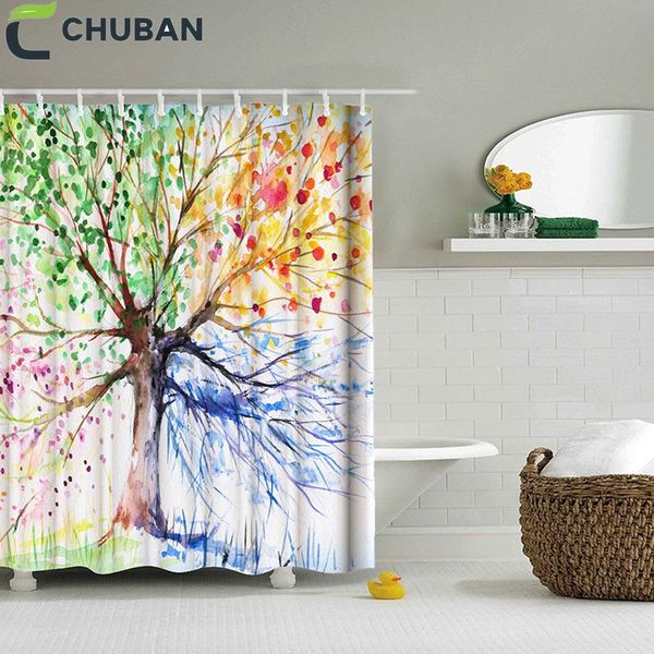 waterproof shower curtains el digital printing nature green tree forest 3d curtain a202
waterproof shower curtains el digital printing nature green tree forest 3d curtain a202