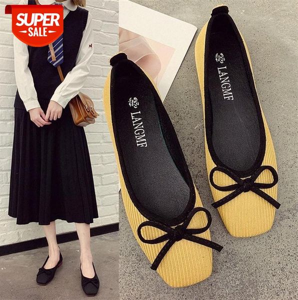 casual single shoes women's square-toed grandma bow low-heel shallow mouth slip-on lazy #vv21, Black
casual single shoes women's square-toed grandma bow low-heel shallow mouth slip-on lazy #vv21, Black