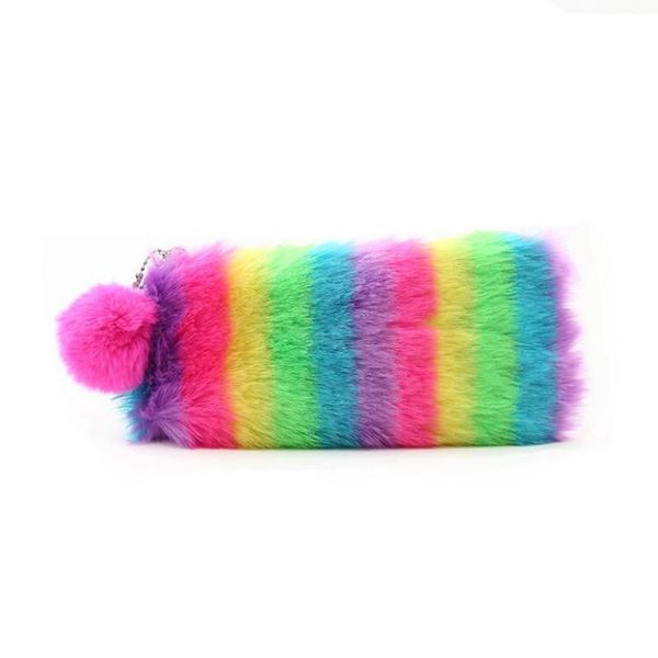 coin purses m315 sweet bag rainbow colourful plush zero ball pen women girls student gift wholesale, Red;black
coin purses m315 sweet bag rainbow colourful plush zero ball pen women girls student gift wholesale, Red;black