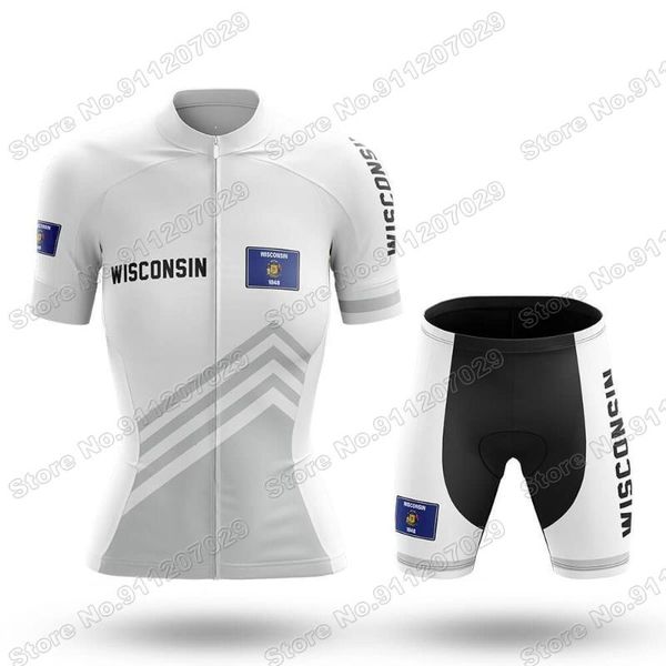 wisconsin s4 white women cycling jersey set summer clothing road bike shirts suit bicycle bib shorts mtb wear maillot ropa racing sets, Black;blue
wisconsin s4 white women cycling jersey set summer clothing road bike shirts suit bicycle bib shorts mtb wear maillot ropa racing sets, Black;blue