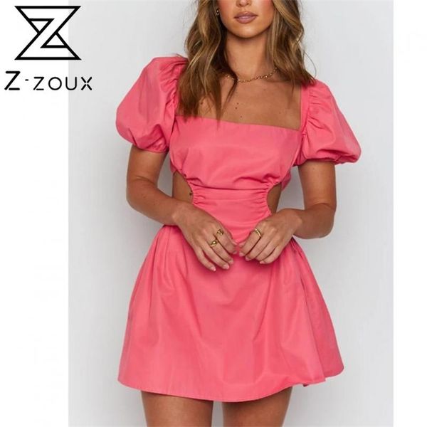 women dress puff sleeve hollow out square collar vintage dresses bandage plus size short pink 210513, Black;gray
women dress puff sleeve hollow out square collar vintage dresses bandage plus size short pink 210513, Black;gray
