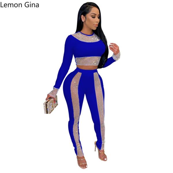 women's two piece pants lemon gina round neck long sleeve with pencil show slim, White
women's two piece pants lemon gina round neck long sleeve with pencil show slim, White