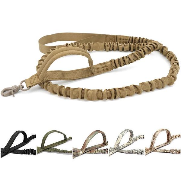 dog collars & leashes tactical leash dogs pet adjustable elastic outdoor rope quick release military charge training
dog collars & leashes tactical leash dogs pet adjustable elastic outdoor rope quick release military charge training