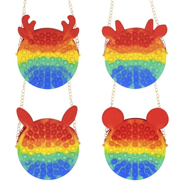 candy color rat killing pioneer ox horn and antler chain bag children's cartoon decompression bubble music zero wallet messenger
candy color rat killing pioneer ox horn and antler chain bag children's cartoon decompression bubble music zero wallet messenger