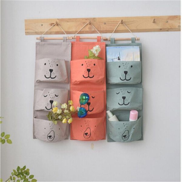 storage boxes & bins wall hanging organizer bag wardrobe cotton linen bags home essential 3 pockets
storage boxes & bins wall hanging organizer bag wardrobe cotton linen bags home essential 3 pockets