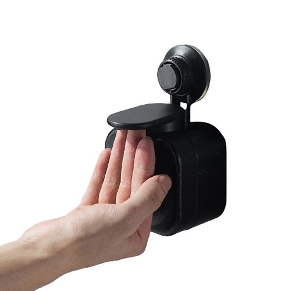 liquid soap dispenser wall-mount shower bath shampoo container dish for bathroom accessories
liquid soap dispenser wall-mount shower bath shampoo container dish for bathroom accessories