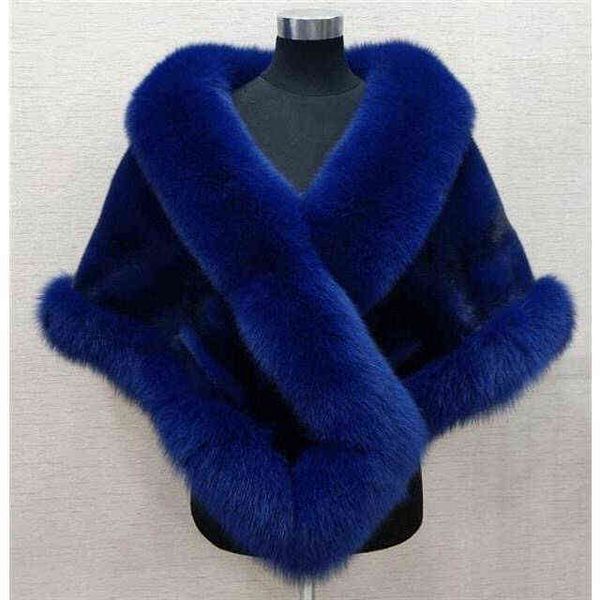 blue fashion fall winter fox artificial fur grass vest lady loose coat women vest party beauty over cloth shawl cloak cape h1123, Blue;gray
blue fashion fall winter fox artificial fur grass vest lady loose coat women vest party beauty over cloth shawl cloak cape h1123, Blue;gray