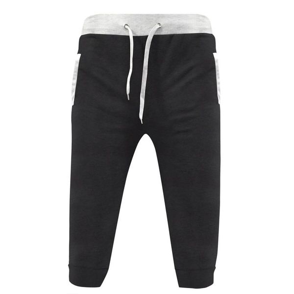 summer casual shorts breeches sports tight harem soft 3/4 fashion brand men's sweatpants comfort short, White;black
summer casual shorts breeches sports tight harem soft 3/4 fashion brand men's sweatpants comfort short, White;black