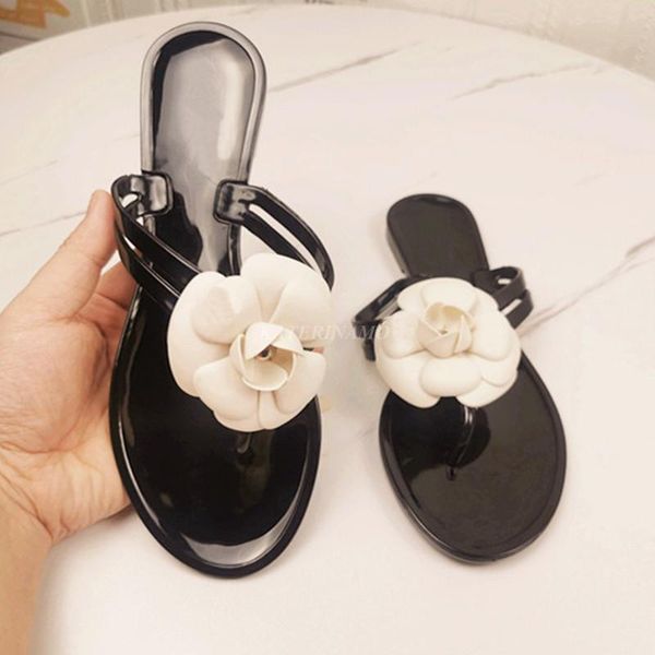 slippers 2021 brand summer selling flip flops women flower luxury designer flats ladies female beach slides shoes, Black
slippers 2021 brand summer selling flip flops women flower luxury designer flats ladies female beach slides shoes, Black