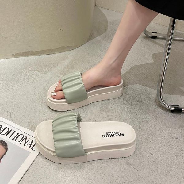 slippers casual beach shoes platform slipers women slides med luxury sabot 2021 flat fabric pu woman's luxu, Black
slippers casual beach shoes platform slipers women slides med luxury sabot 2021 flat fabric pu woman's luxu, Black
