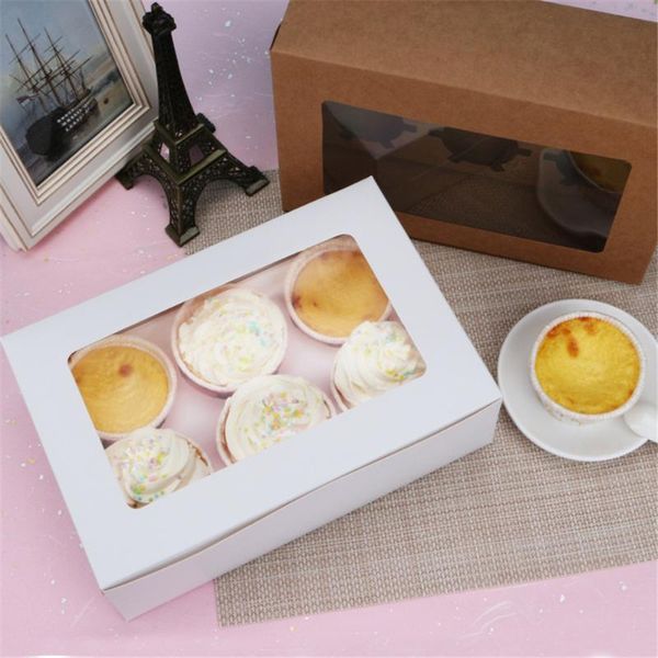 1pc white clear windowed cupcake boxes for 2, 4 & 6 &12 cup cakes with removable trays wedding party candy cookies gift box wrap
1pc white clear windowed cupcake boxes for 2, 4 & 6 &12 cup cakes with removable trays wedding party candy cookies gift box wrap