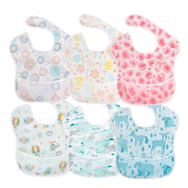 bibs & burp cloths 1pcs baby tpu waterproof feeding washable fashion for girls boys stain and odor resistant
bibs & burp cloths 1pcs baby tpu waterproof feeding washable fashion for girls boys stain and odor resistant