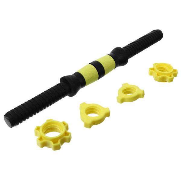 accessories 1pc dumbbell bar connecting abs tube nonslip grip barbell rod
accessories 1pc dumbbell bar connecting abs tube nonslip grip barbell rod