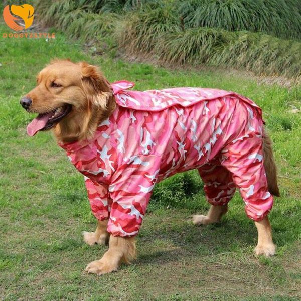dog apparel large raincoat waterproof pet clothes outdoor clothing camouflage jumpsuit for big dogs golden retreiver labrador
dog apparel large raincoat waterproof pet clothes outdoor clothing camouflage jumpsuit for big dogs golden retreiver labrador