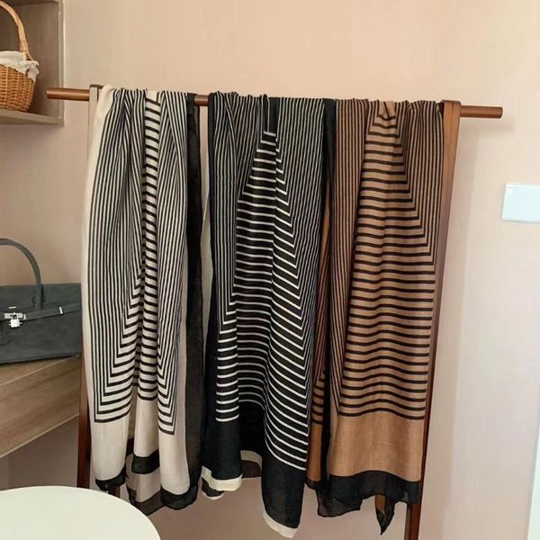 scarves factory direct autumn and winter all-match ins wind geometric large square scarf elegant sunscreen cotton linen, Blue;gray
scarves factory direct autumn and winter all-match ins wind geometric large square scarf elegant sunscreen cotton linen, Blue;gray