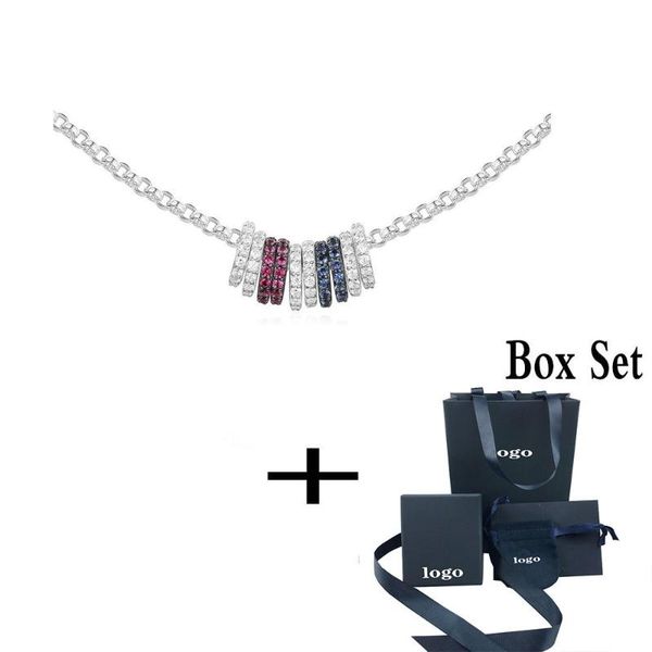 fashion lucky color small circle necklace shiny charming luxury personality lady temperament elegant romantic jewelry chains, Silver
fashion lucky color small circle necklace shiny charming luxury personality lady temperament elegant romantic jewelry chains, Silver