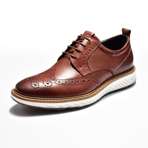 dress shoes direct sales men's bullock with comfortable wear-resisting 836424 spot a undertakes business casual leather, Black
dress shoes direct sales men's bullock with comfortable wear-resisting 836424 spot a undertakes business casual leather, Black