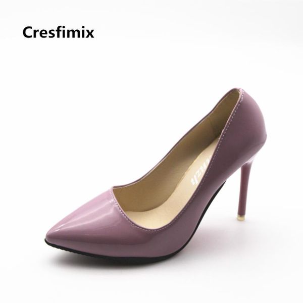 dress shoes cresfimix women fashion solid party high heel pumps lady casual super 10cm female cool pu leather heels, Black
dress shoes cresfimix women fashion solid party high heel pumps lady casual super 10cm female cool pu leather heels, Black