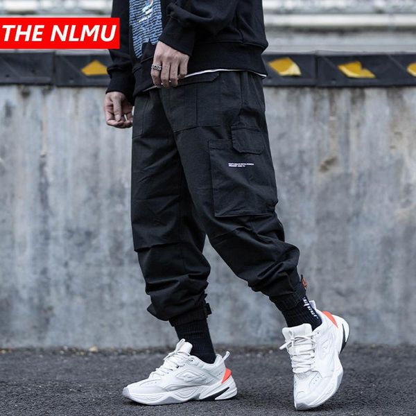men's pants 2021 men elastic waist design harem cargo pant hip hop streetwear punk tactical trousers joggers male jogger black wg920
men's pants 2021 men elastic waist design harem cargo pant hip hop streetwear punk tactical trousers joggers male jogger black wg920