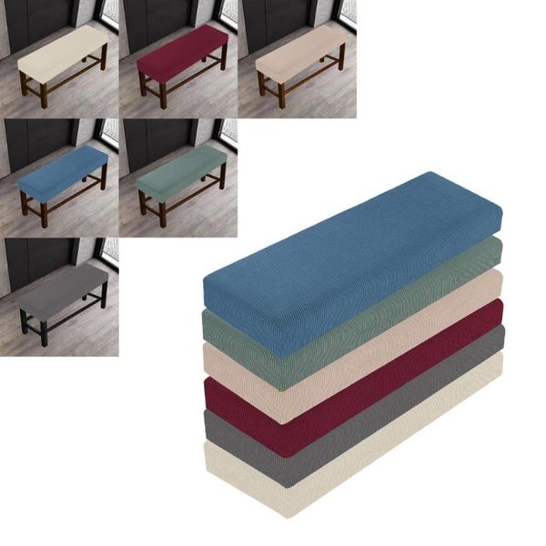 chair covers stretch dining bench cover - soft room slipcovers protector, machine washable
chair covers stretch dining bench cover - soft room slipcovers protector, machine washable