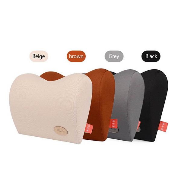 seat cushions car head neck rest massage pillow soft space memory headrest auto support guard cushion interior accessories
seat cushions car head neck rest massage pillow soft space memory headrest auto support guard cushion interior accessories