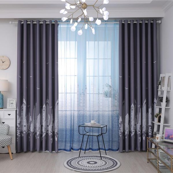 curtain & drapes fashion style modern blackout curtains for living room bedroom home decorative window
curtain & drapes fashion style modern blackout curtains for living room bedroom home decorative window