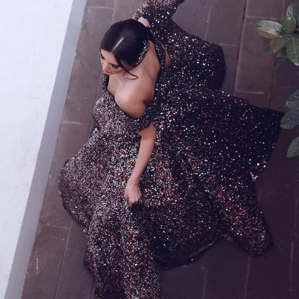 party dresses prom 2021 color sequined a line sleeveless for women saudi arabia robe de mariee formal evening gown floor train, White;black
party dresses prom 2021 color sequined a line sleeveless for women saudi arabia robe de mariee formal evening gown floor train, White;black