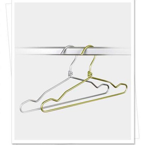 hangers & racks 5pcs/lot 33.5cm aluminum hanger/children's clothes rack/baby hanger/metal hanger
hangers & racks 5pcs/lot 33.5cm aluminum hanger/children's clothes rack/baby hanger/metal hanger
