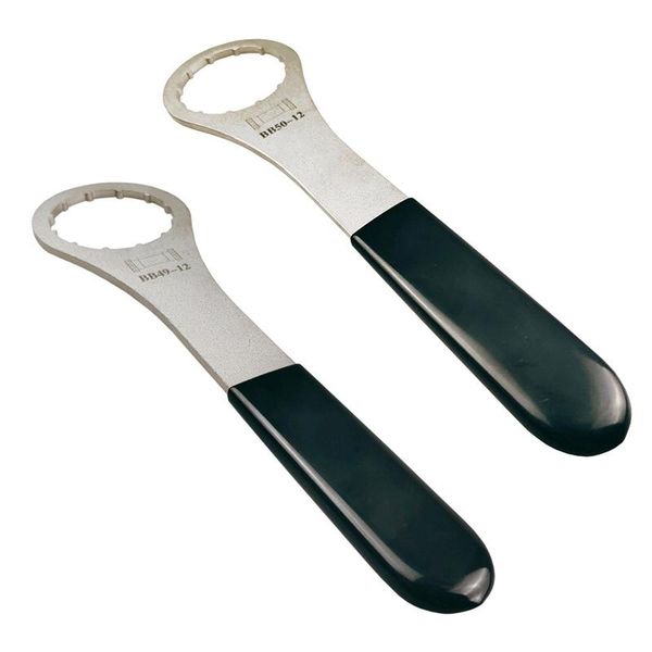 tools 2pcs bicycle bottom bracket wrench spanner repair tool, bb49-12 for bsa30 & bb50-12 winspace / tripeak
tools 2pcs bicycle bottom bracket wrench spanner repair tool, bb49-12 for bsa30 & bb50-12 winspace / tripeak