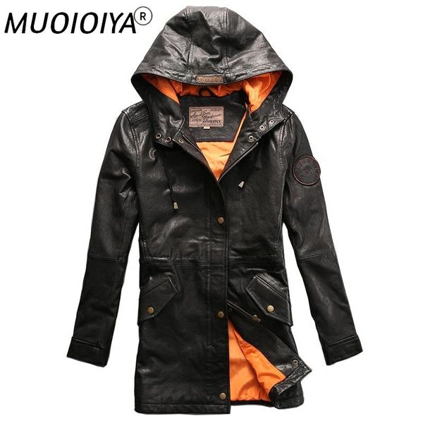 women's leather & faux 2021 avirex hooded jacket wommen black goatskin flight casual pilot autumn windbreaker
women's leather & faux 2021 avirex hooded jacket wommen black goatskin flight casual pilot autumn windbreaker