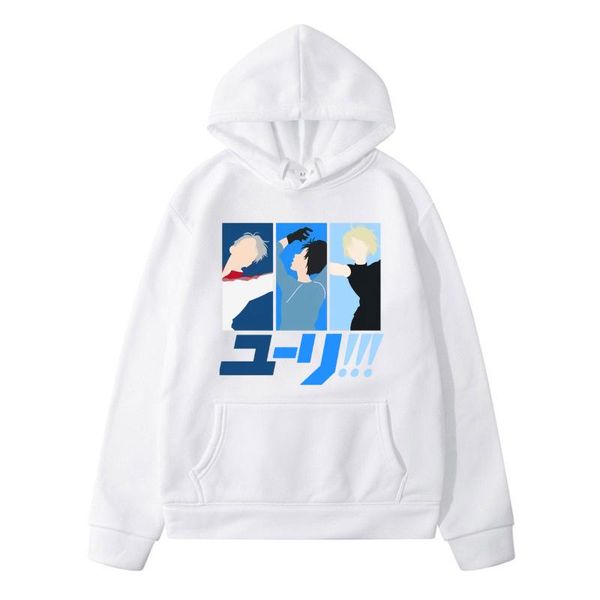 anime print hooded streetwear skaters yuri on ice hoodie male street korean loose casual long sleeve clothing sweatshirt mens men's hoo, Black
anime print hooded streetwear skaters yuri on ice hoodie male street korean loose casual long sleeve clothing sweatshirt mens men's hoo, Black