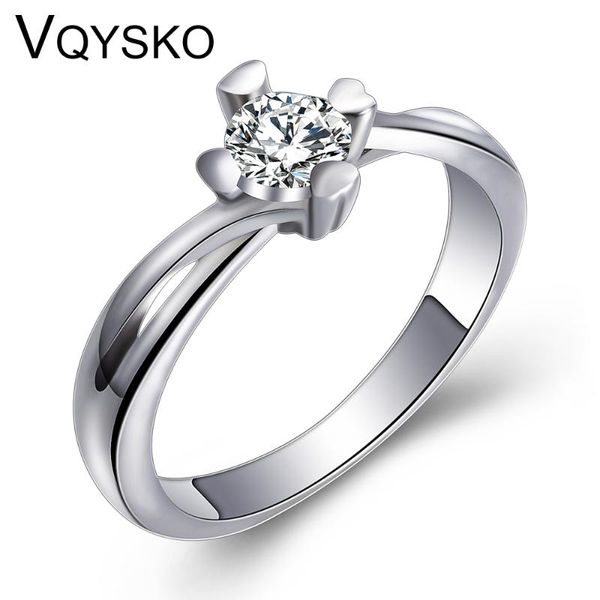 wedding rings austria crystal channel stainless steel ring engagement zircon women jewelry wholesale, Slivery;golden
wedding rings austria crystal channel stainless steel ring engagement zircon women jewelry wholesale, Slivery;golden