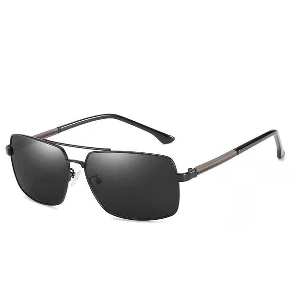 sunglasses fashion square frame hd polarized men/women classic fishing mirror driving eyewear brand designer uv400, White;black
sunglasses fashion square frame hd polarized men/women classic fishing mirror driving eyewear brand designer uv400, White;black