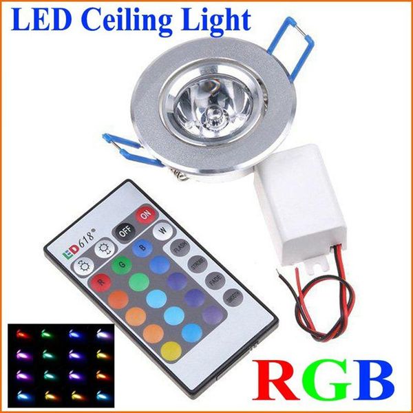 downlights 1pcs led light bulbs lamp 3w rgb 16 colors spot ac85-265v + ir remote control ceiling downlight
downlights 1pcs led light bulbs lamp 3w rgb 16 colors spot ac85-265v + ir remote control ceiling downlight