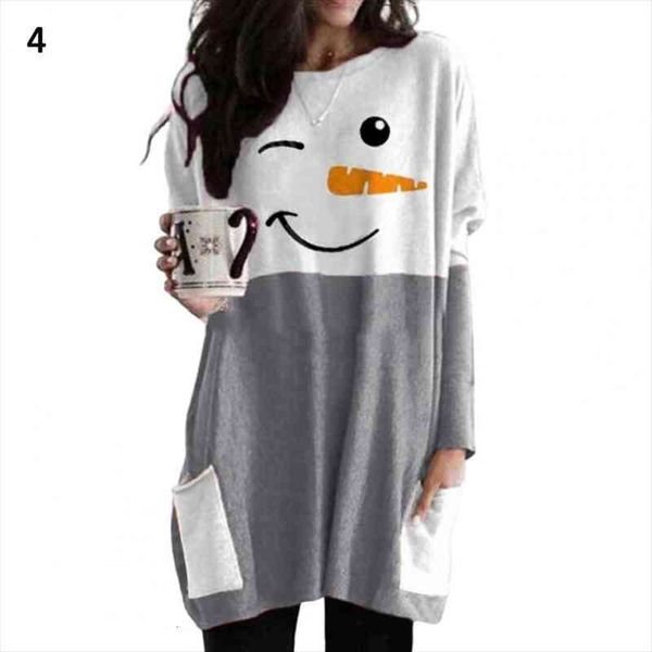 plus size christmas elk print women dresses tee long sleeve t shirt casual female blouse tunic pocket mini dress, Black;gray
plus size christmas elk print women dresses tee long sleeve t shirt casual female blouse tunic pocket mini dress, Black;gray