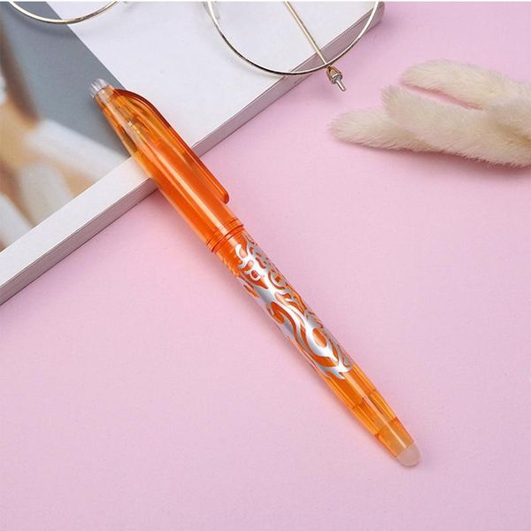 gel pens erasable pen set washable handle 0.5mm blue black ink writing for school office stationery supplies exam spare
gel pens erasable pen set washable handle 0.5mm blue black ink writing for school office stationery supplies exam spare