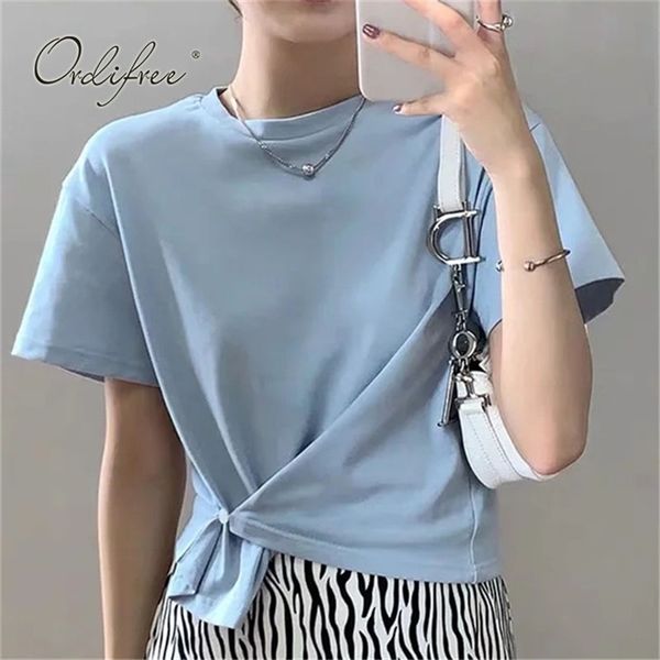 summer women t-shirt short sleeve female tshirts tees fashion 210513, White
summer women t-shirt short sleeve female tshirts tees fashion 210513, White