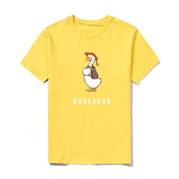men's t-shirts cute duck print t-shirt summer hip hop streetwear short sleeve cotton loose tee shirt men women oversize t-shi, White;black
men's t-shirts cute duck print t-shirt summer hip hop streetwear short sleeve cotton loose tee shirt men women oversize t-shi, White;black