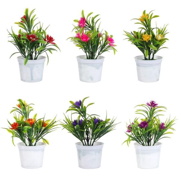decorative flowers & wreaths artificial flower fake false plants garden with pot outdoor miniascape for office dining room wedding party dec
decorative flowers & wreaths artificial flower fake false plants garden with pot outdoor miniascape for office dining room wedding party dec