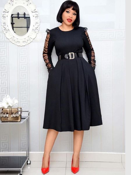 ethnic clothing high waist african dress women solid mesh patchwork dot long sleeve africa clothes a-line midi ropa mujer verano 2021, Red
ethnic clothing high waist african dress women solid mesh patchwork dot long sleeve africa clothes a-line midi ropa mujer verano 2021, Red