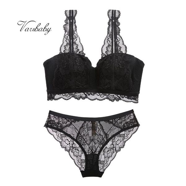 bras sets varsbaby solid floral lace push up underwear set underwire comfortable bra for ladies, Red;black
bras sets varsbaby solid floral lace push up underwear set underwire comfortable bra for ladies, Red;black
