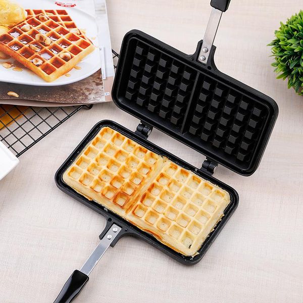 baking moulds waffle mold household biscuit gas cake tray machine diy tools maker bakeware egg roll pan
baking moulds waffle mold household biscuit gas cake tray machine diy tools maker bakeware egg roll pan