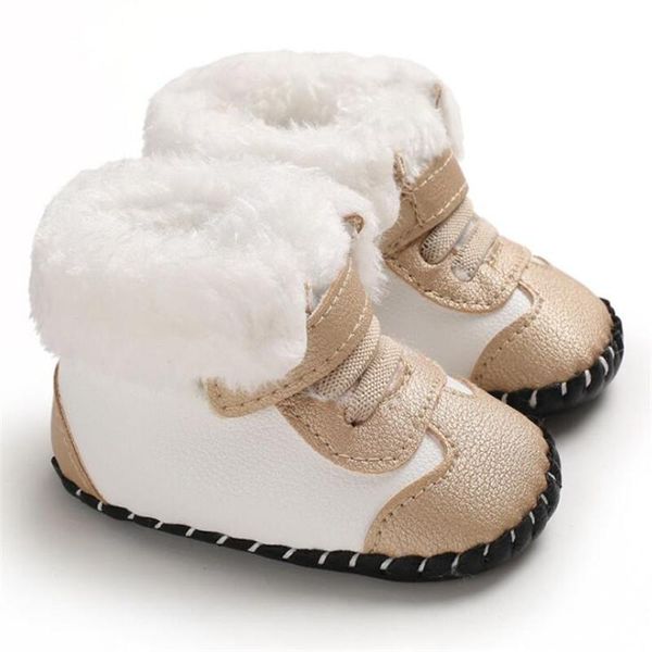 first walkers winter baby cotton shoes born boys girls snow boots non slip toddler pu leather soft soles sneakers 0-18 months
first walkers winter baby cotton shoes born boys girls snow boots non slip toddler pu leather soft soles sneakers 0-18 months