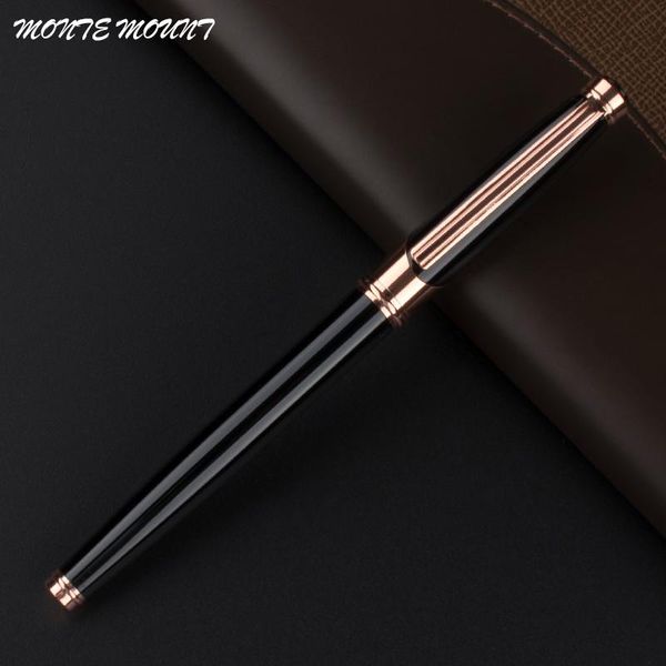 luxury 0.5mm rollerball pen school & office supplies metal ballpoint for student stationery gift pens, Blue;orange
luxury 0.5mm rollerball pen school & office supplies metal ballpoint for student stationery gift pens, Blue;orange