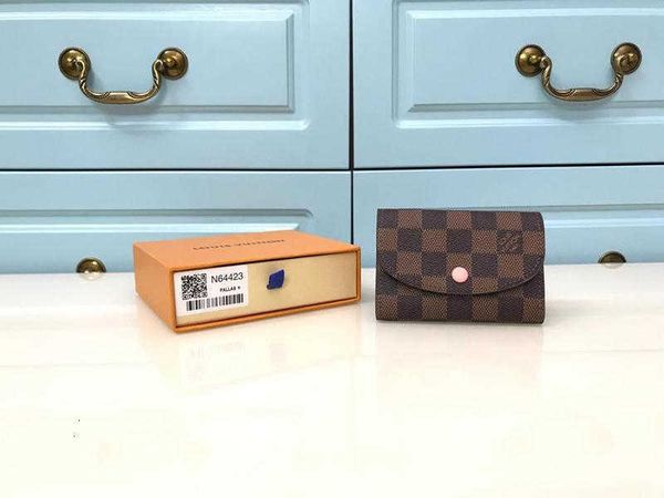 pur brand designer luxury n64423 classic chess short wallet leather compact long wallets chain wallet pouches key card holders cases, Black;red
pur brand designer luxury n64423 classic chess short wallet leather compact long wallets chain wallet pouches key card holders cases, Black;red