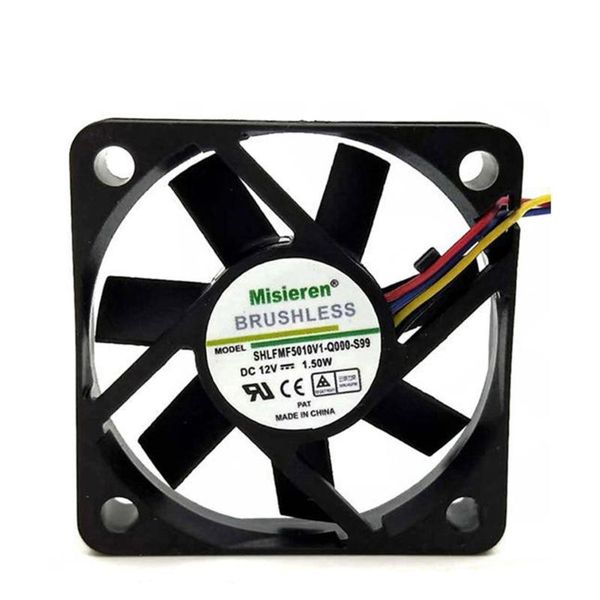 pc 5010 cooling fan 4 pin dupont wire 3d printer black 50mm x 10mm 12v 5cm for parts fans & coolings
pc 5010 cooling fan 4 pin dupont wire 3d printer black 50mm x 10mm 12v 5cm for parts fans & coolings