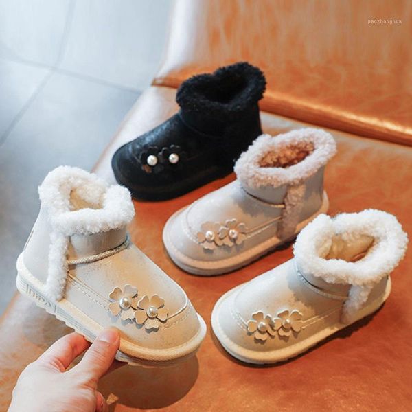 boots 2021 warm winter girls fashion princess pu leather flower shoes anti-slip thicken velvet snow boot sapatos s117931, Black;grey
boots 2021 warm winter girls fashion princess pu leather flower shoes anti-slip thicken velvet snow boot sapatos s117931, Black;grey