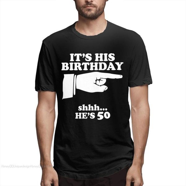 men's t-shirts men clothing in 1971 t-shirt funny mens 50th it's his birthday he's 50 novelty gift shirt fashion short slee, White;black
men's t-shirts men clothing in 1971 t-shirt funny mens 50th it's his birthday he's 50 novelty gift shirt fashion short slee, White;black