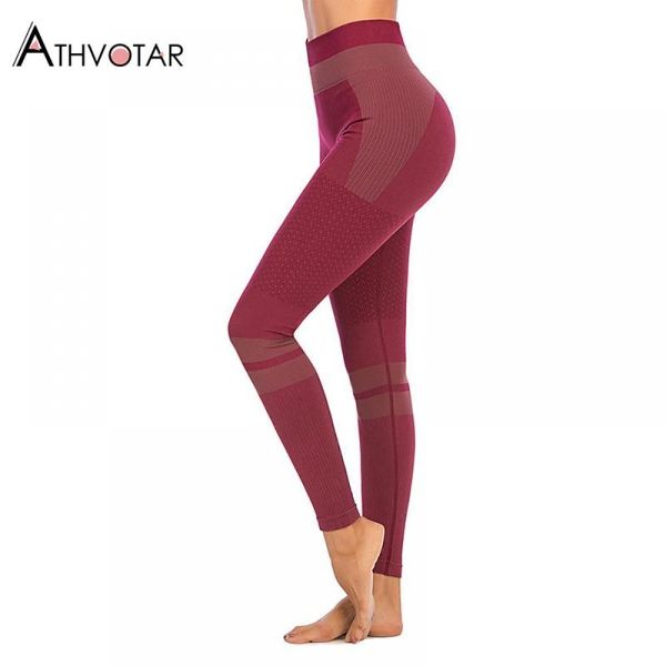 women's leggings workout slim women high stretchy fitness push up female waist running 2021, Black 
women's leggings workout slim women high stretchy fitness push up female waist running 2021, Black